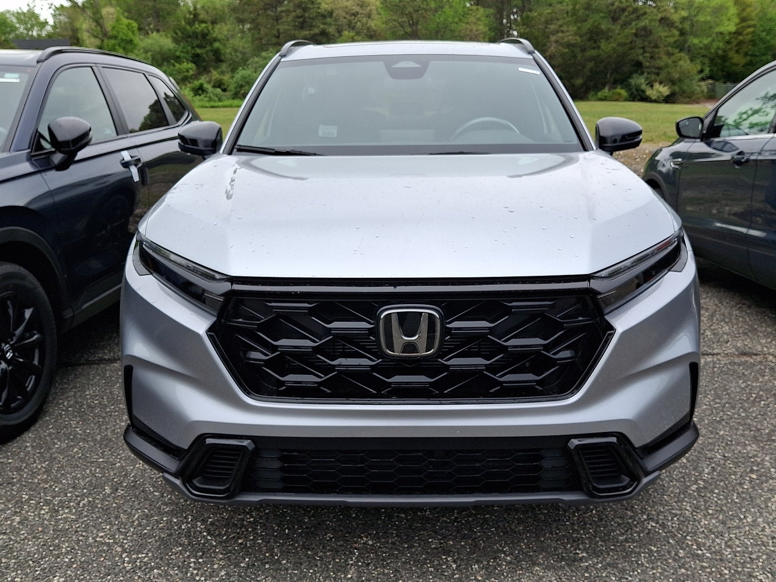2026 Honda CR-V Hybrid AWD Sport