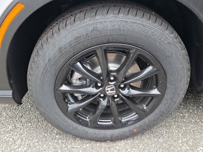 2026 Honda CR-V Hybrid AWD Sport