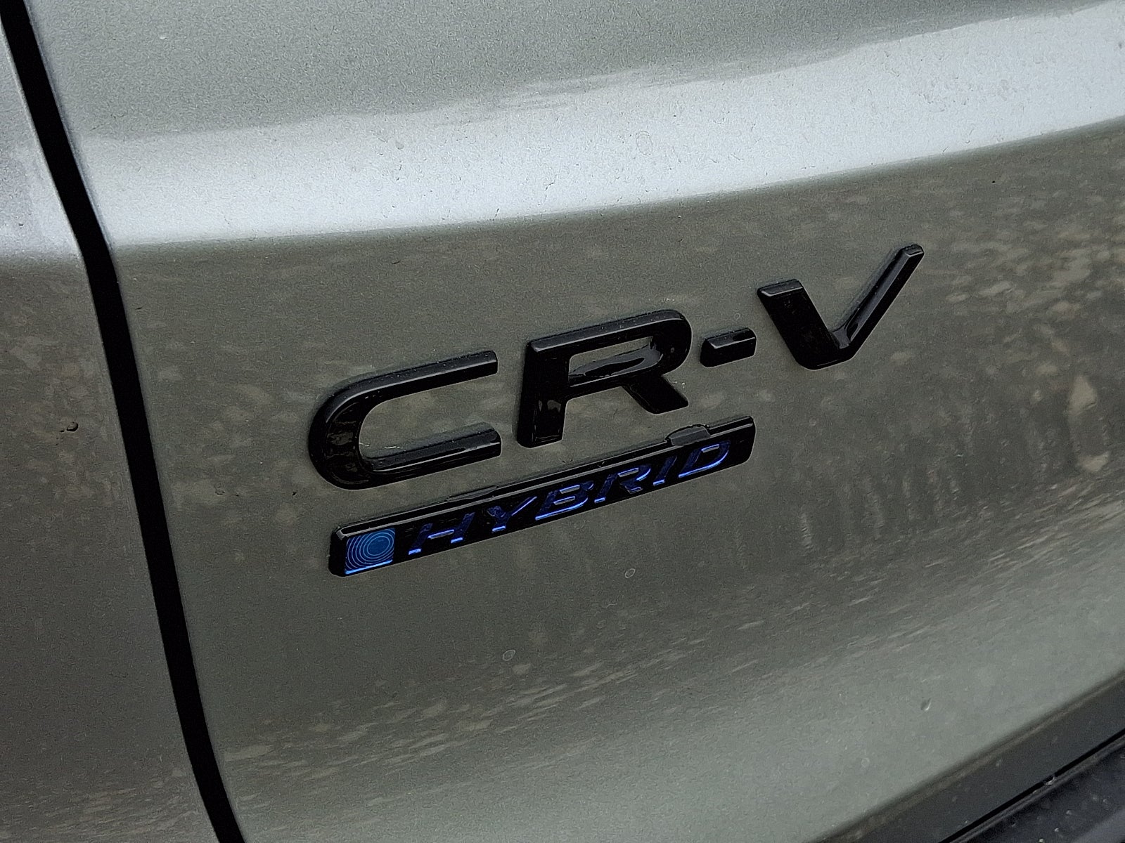 2026 Honda CR-V Hybrid AWD Sport