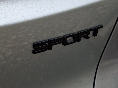 2026 Honda CR-V Hybrid AWD Sport