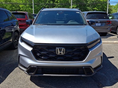 2026 Honda CR-V Hybrid AWD Sport