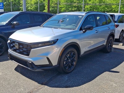 2026 Honda CR-V Hybrid AWD Sport