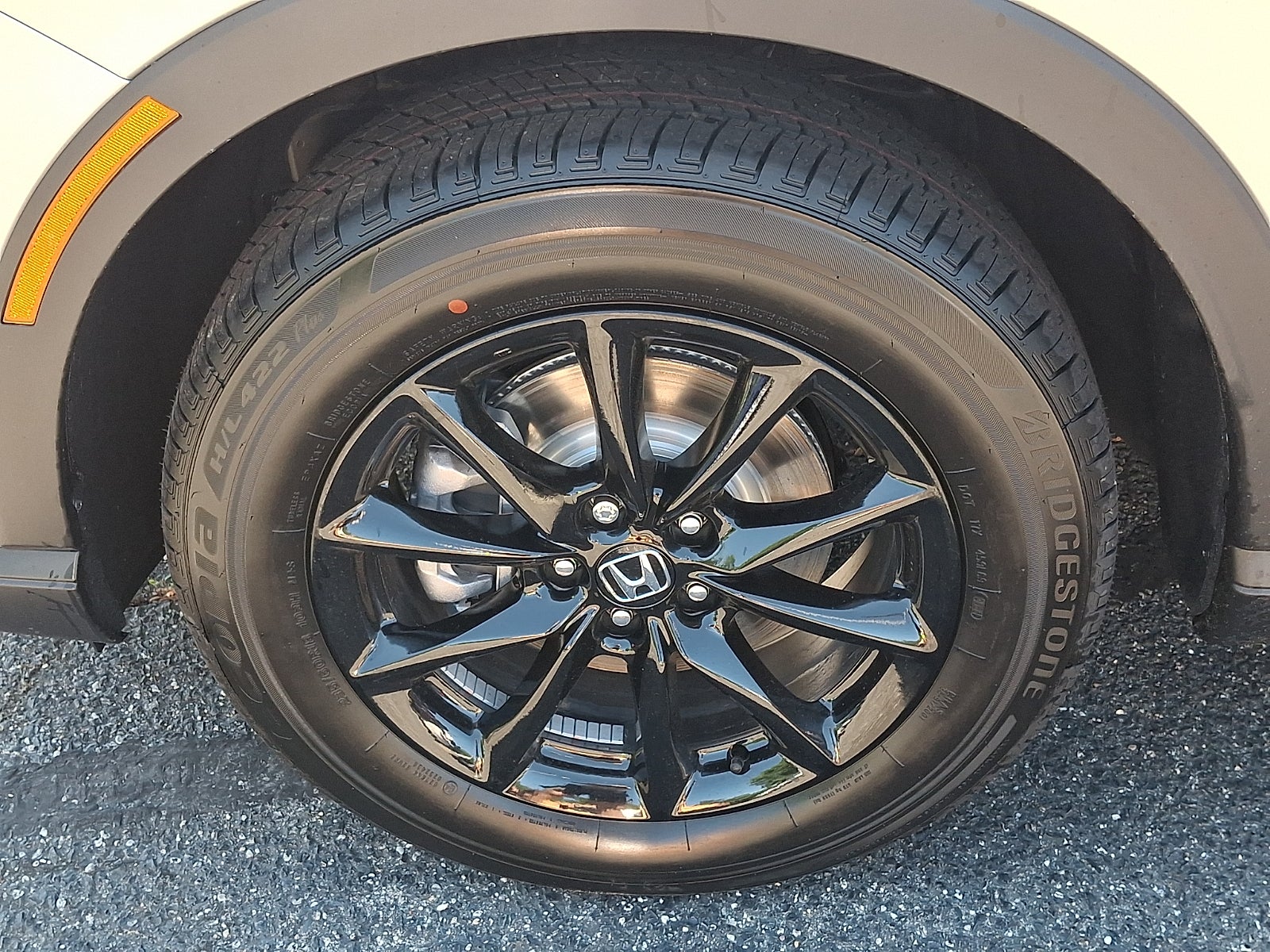 2026 Honda CR-V Hybrid AWD Sport
