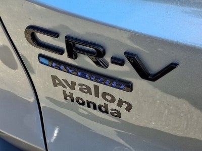 2026 Honda CR-V Hybrid AWD Sport