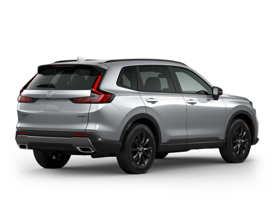 2026 Honda CR-V Hybrid AWD Sport