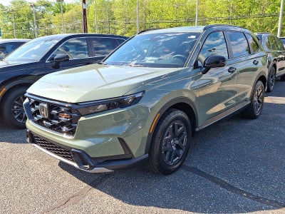 2026 Honda CR-V Hybrid AWD TrailSport
