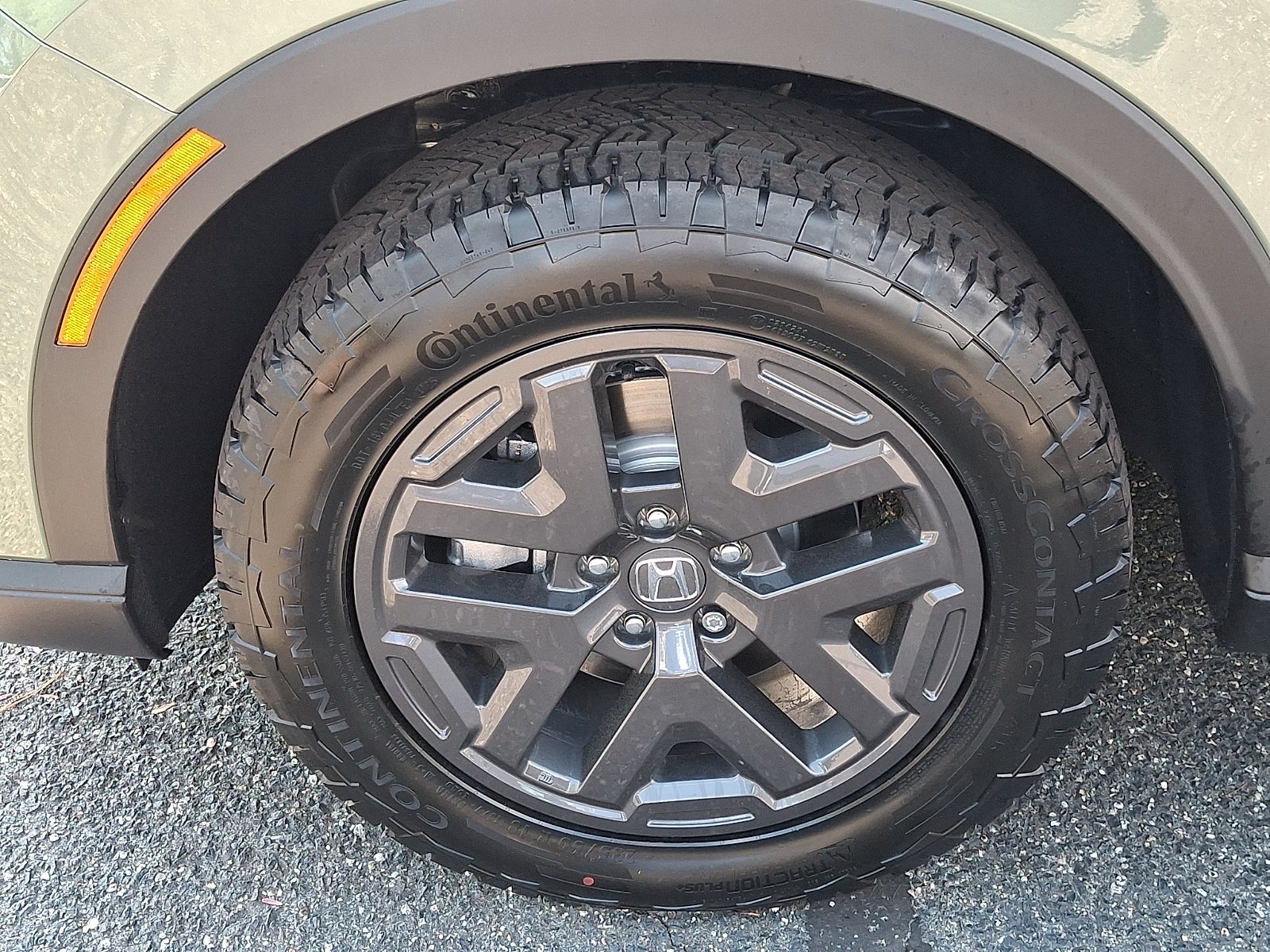 2026 Honda CR-V Hybrid AWD TrailSport