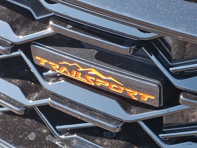 2026 Honda CR-V Hybrid AWD TrailSport