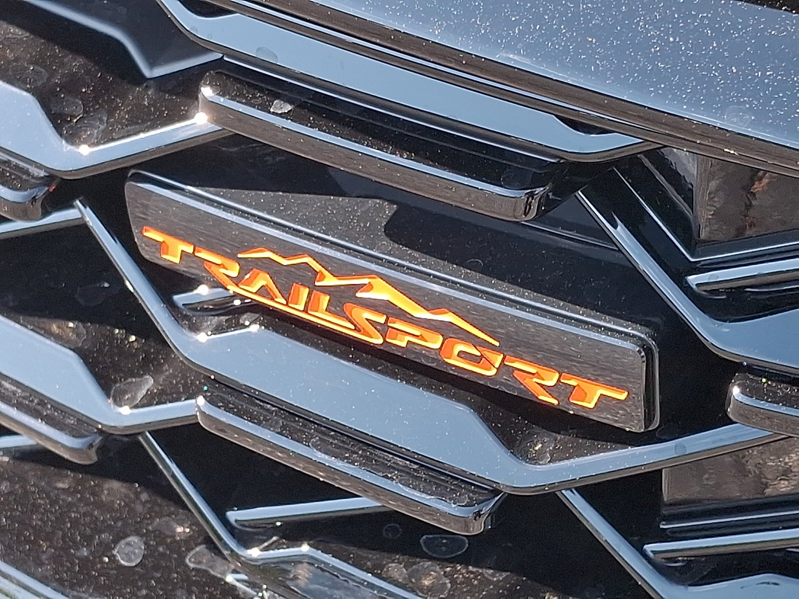 2026 Honda CR-V Hybrid AWD TrailSport
