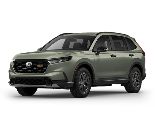 2026 Honda CR-V Hybrid AWD TrailSport