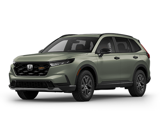 2026 Honda CR-V Hybrid AWD TrailSport
