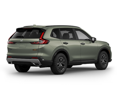 2026 Honda CR-V Hybrid AWD TrailSport
