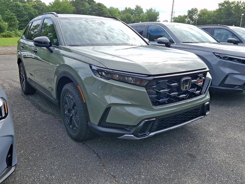 2026 Honda CR-V Hybrid AWD TrailSport