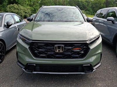 2026 Honda CR-V Hybrid AWD TrailSport