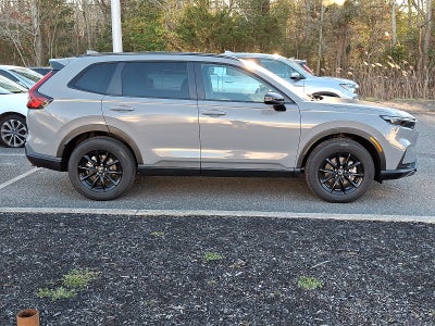 2026 Honda CR-V Hybrid AWD Sport-L