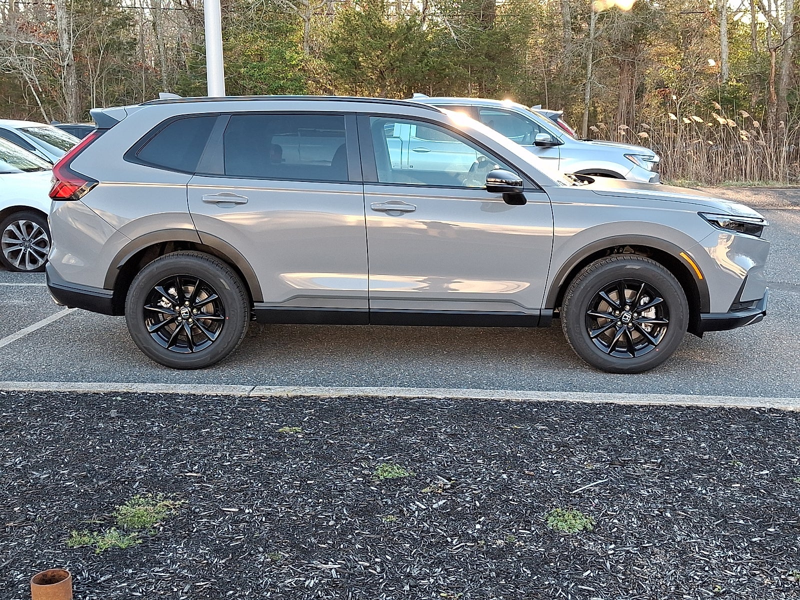 2026 Honda CR-V Hybrid AWD Sport-L