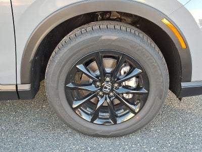 2026 Honda CR-V Hybrid AWD Sport-L