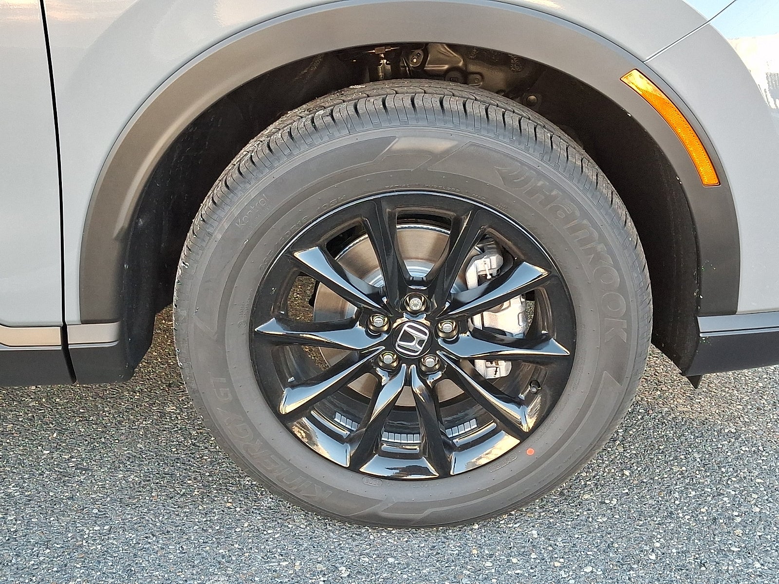 2026 Honda CR-V Hybrid AWD Sport-L