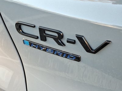 2026 Honda CR-V Hybrid AWD Sport-L