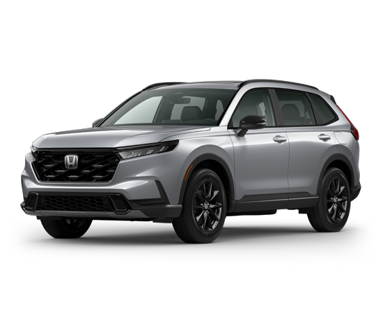 2026 Honda CR-V Hybrid AWD Sport-L
