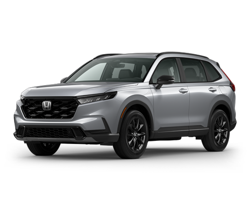 2026 Honda CR-V Hybrid AWD Sport-L