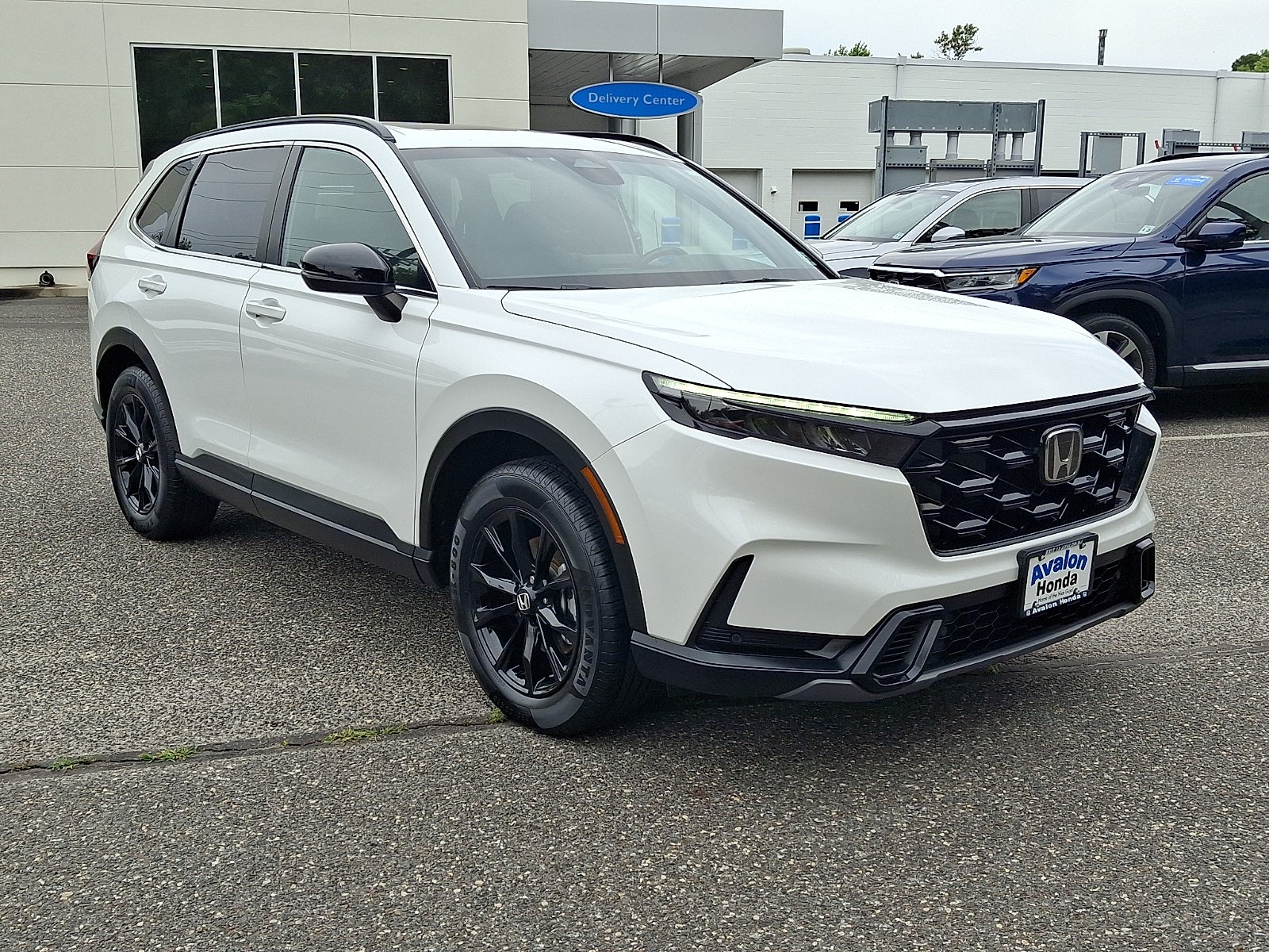2024 Honda CR-V Hybrid Sport-L