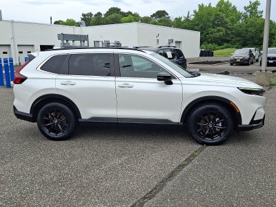 2024 Honda CR-V Hybrid Sport-L