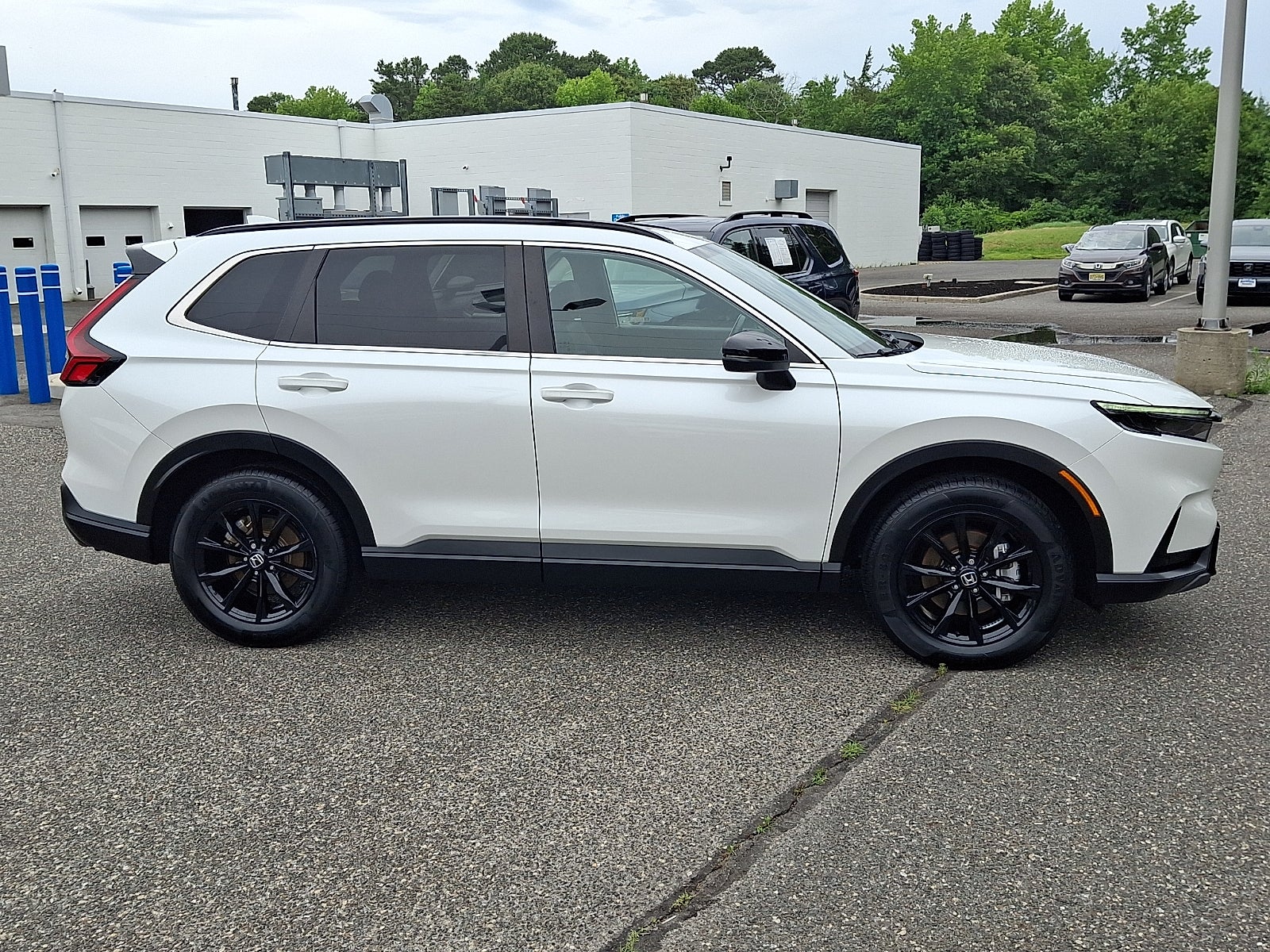 2024 Honda CR-V Hybrid Sport-L