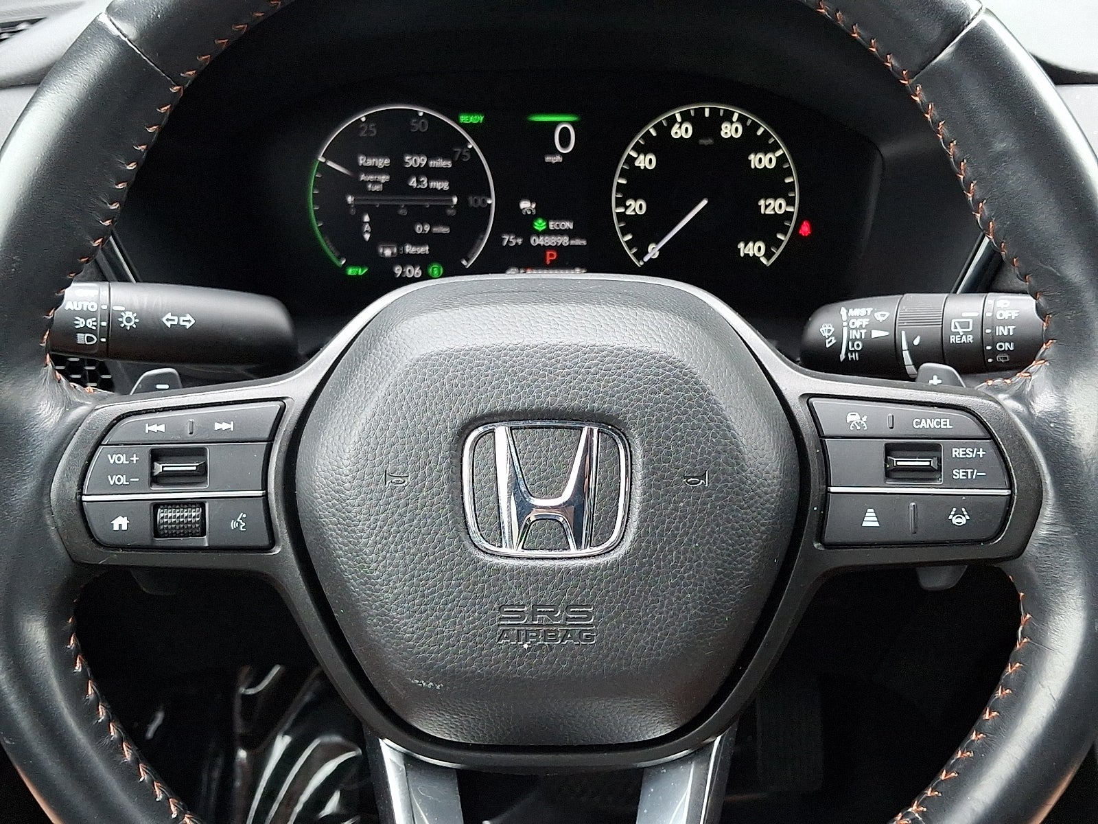2024 Honda CR-V Hybrid Sport-L