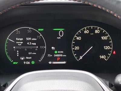 2024 Honda CR-V Hybrid Sport-L