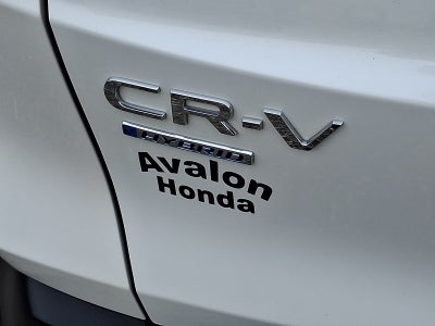 2024 Honda CR-V Hybrid Sport-L