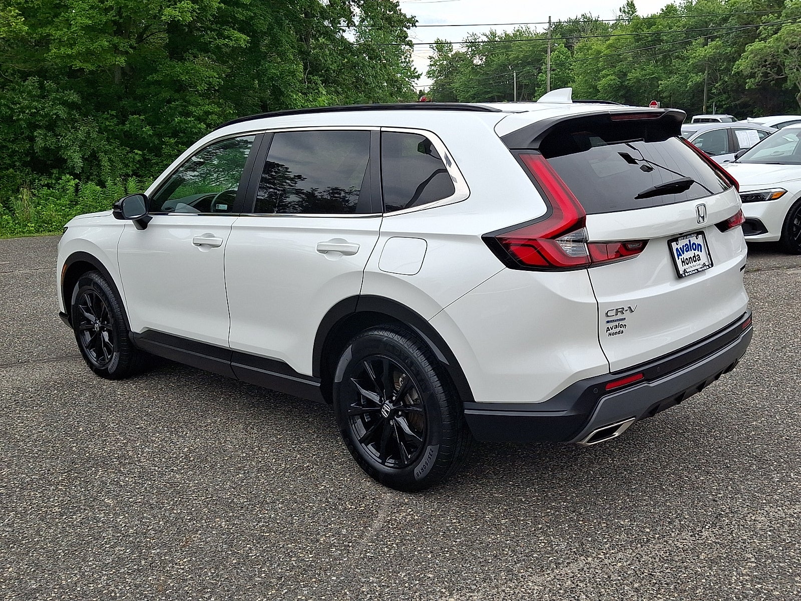 2024 Honda CR-V Hybrid Sport-L