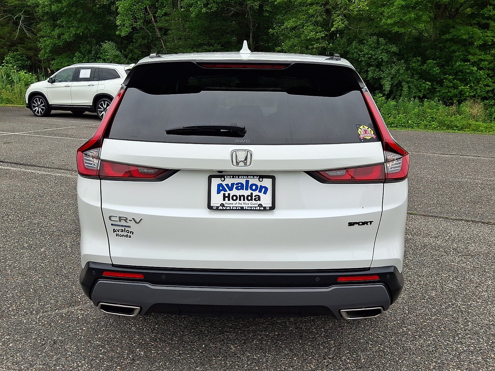 2024 Honda CR-V Hybrid Sport-L
