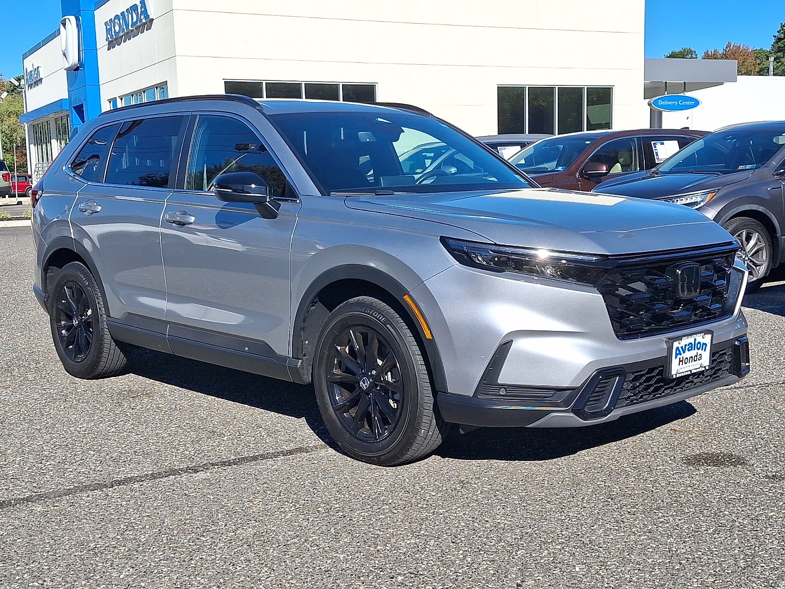 2025 Honda CR-V Sport-L - Photo 1
