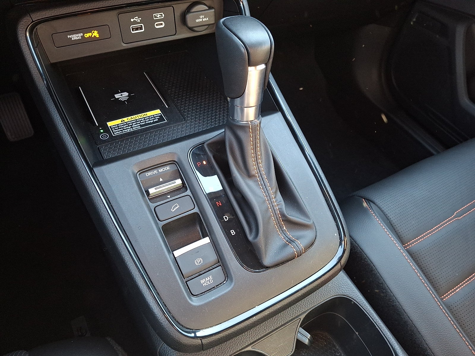 2025 Honda CR-V Sport-L - Photo 10