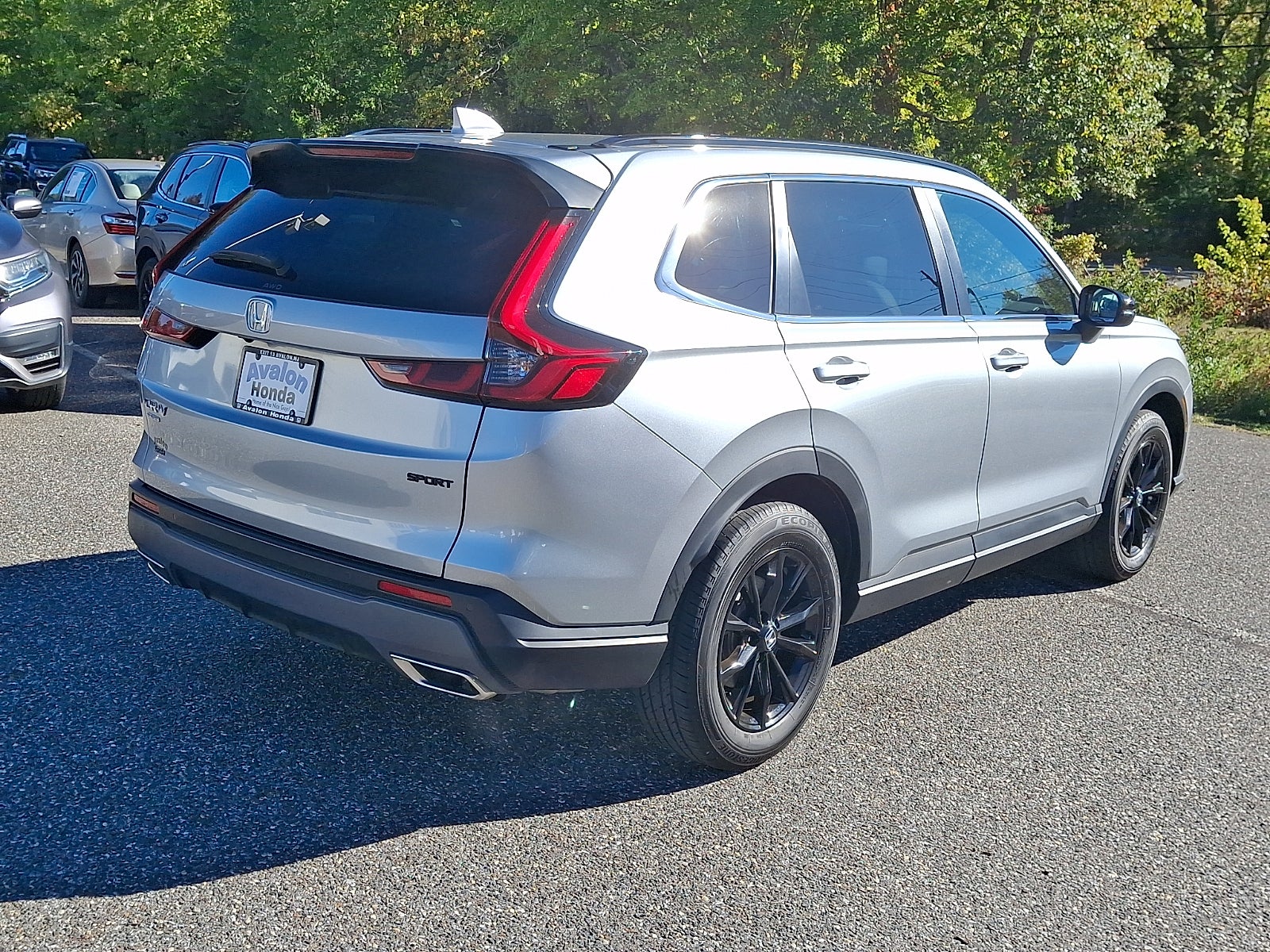2025 Honda CR-V Sport-L - Photo 11