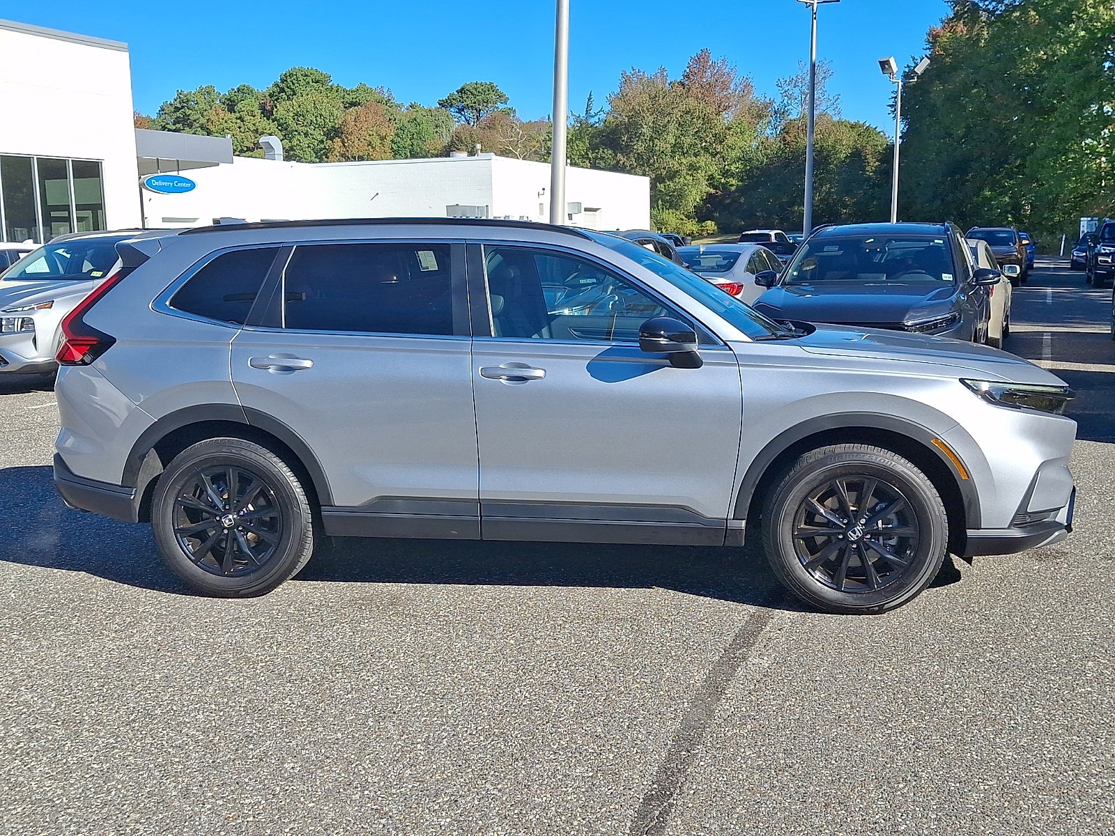 2025 Honda CR-V Sport-L - Photo 13