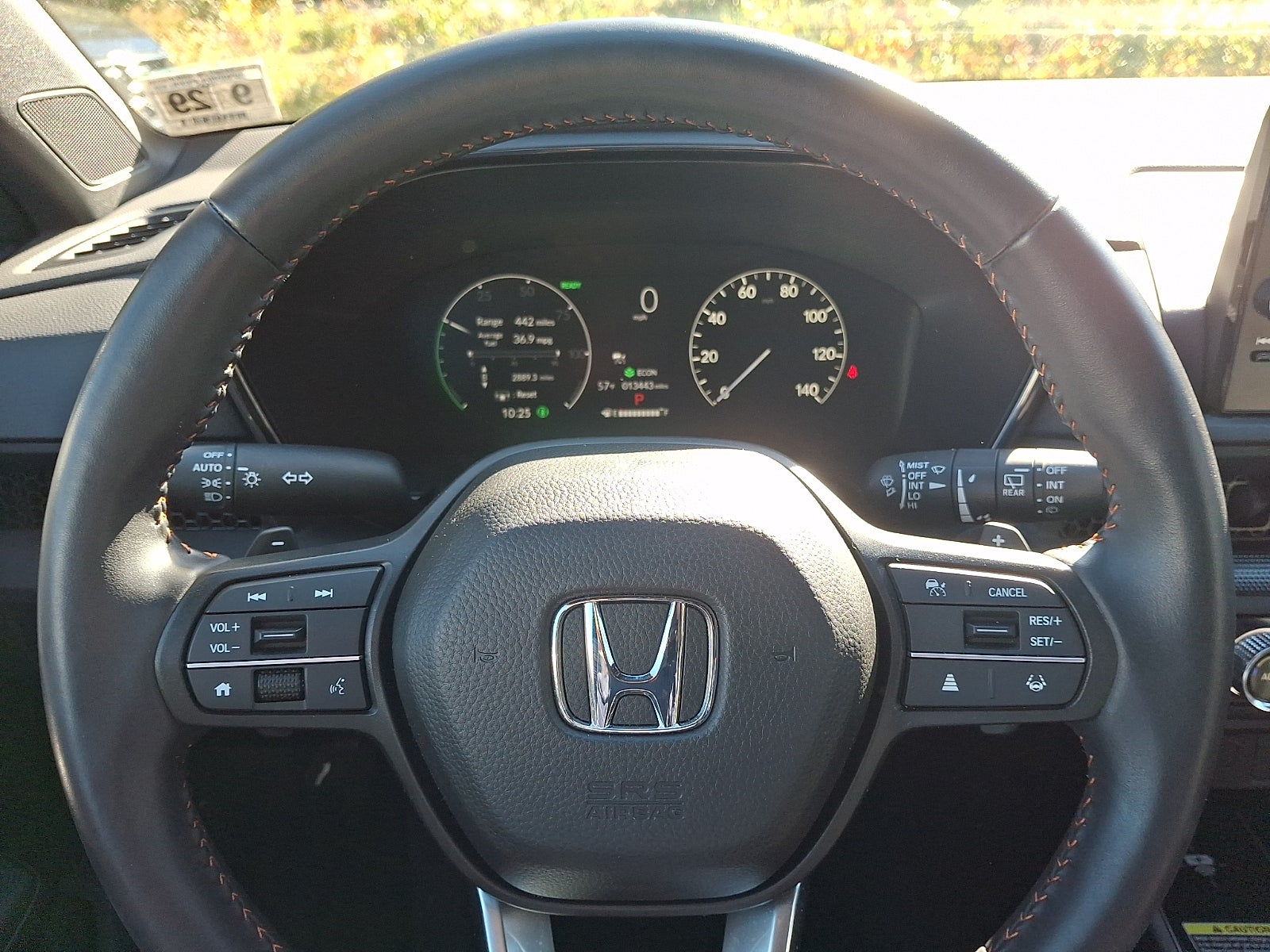 2025 Honda CR-V Sport-L - Photo 19