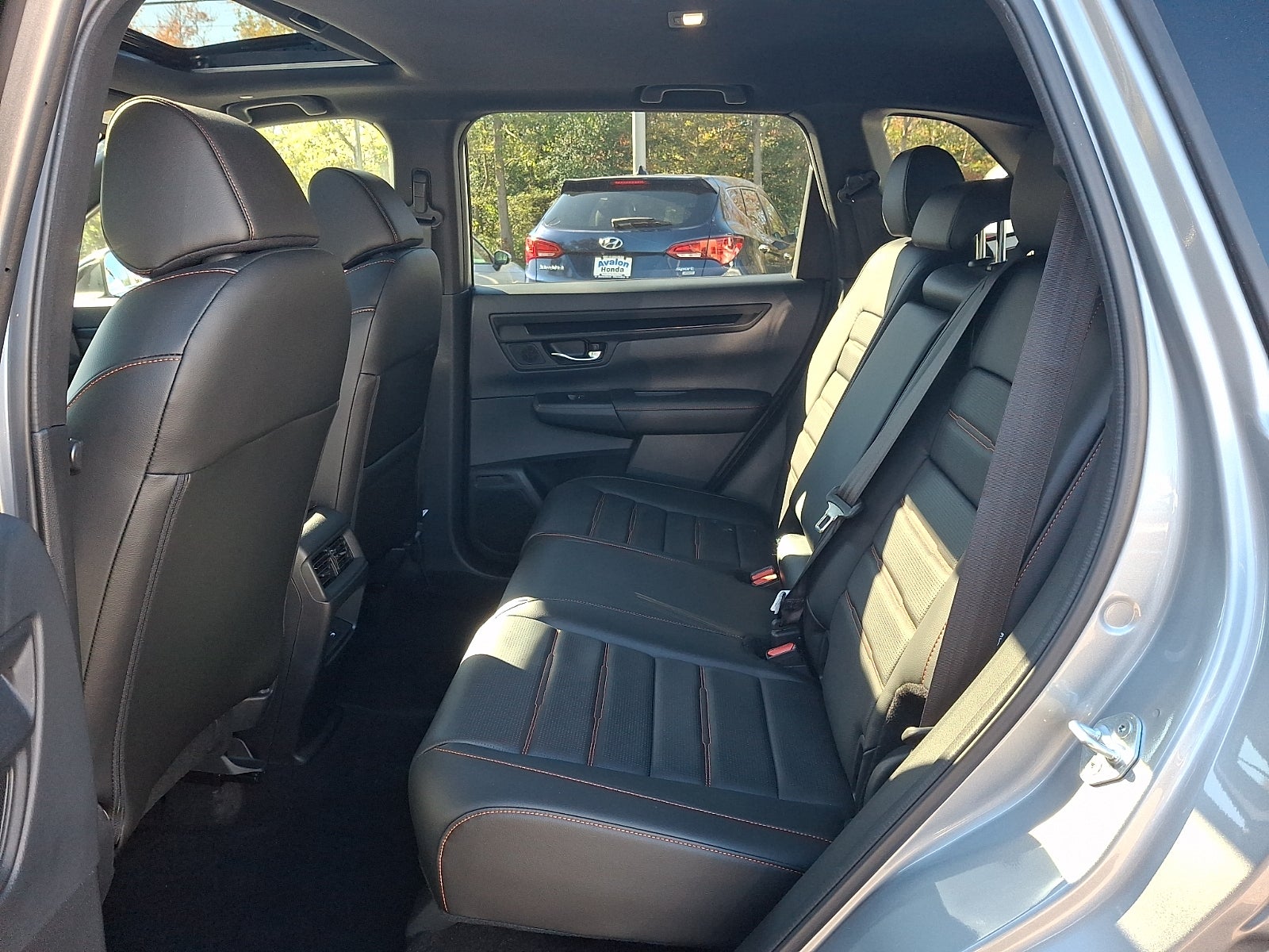 2025 Honda CR-V Sport-L - Photo 2