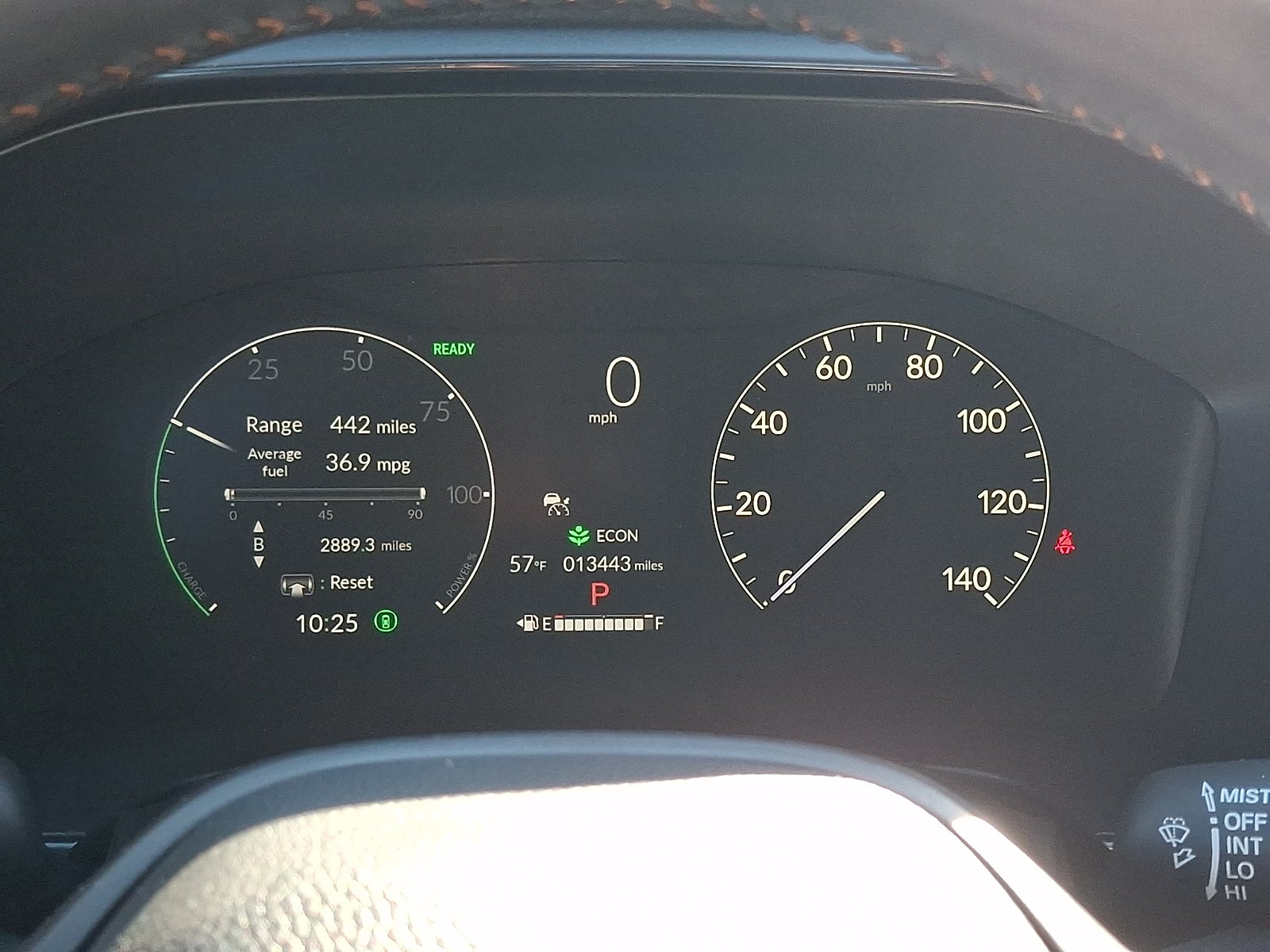 2025 Honda CR-V Sport-L - Photo 20