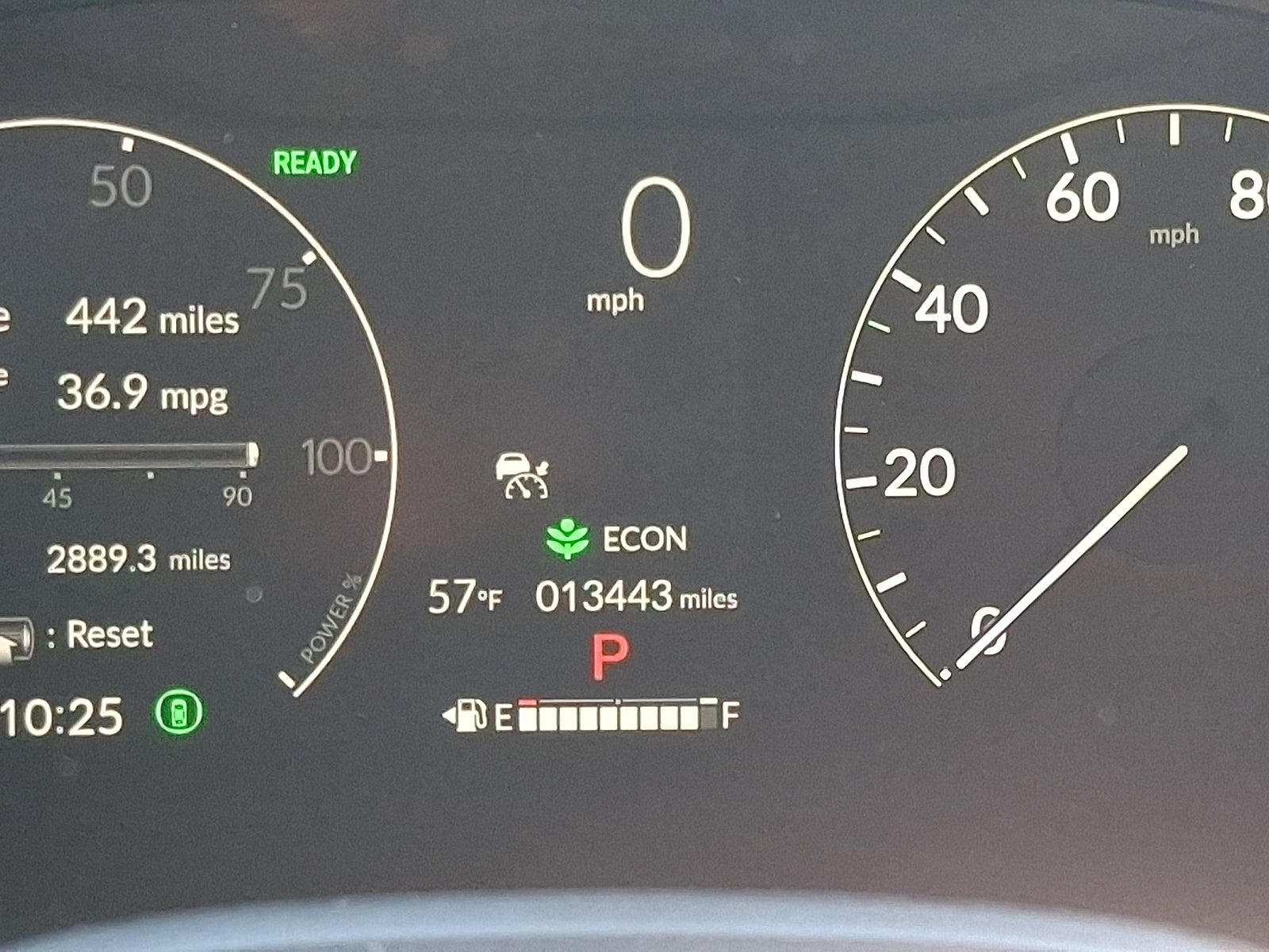 2025 Honda CR-V Sport-L - Photo 21