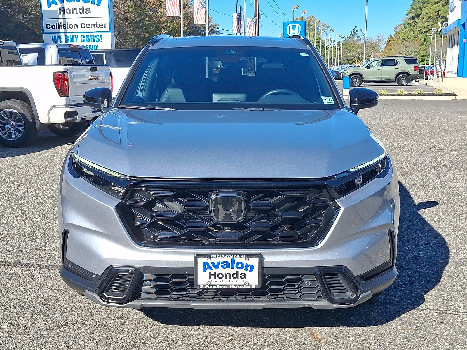 2025 Honda CR-V Sport-L - Photo 3