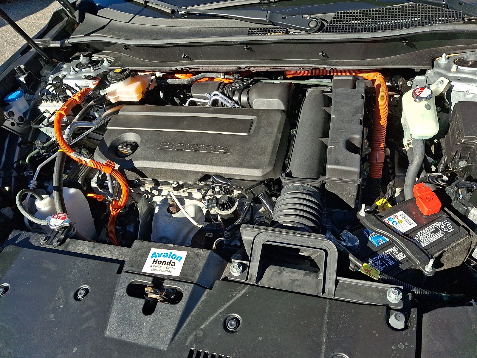 2025 Honda CR-V Sport-L - Photo 31