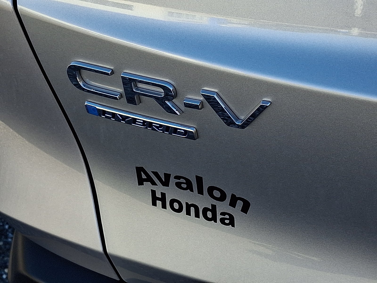 2025 Honda CR-V Sport-L - Photo 34