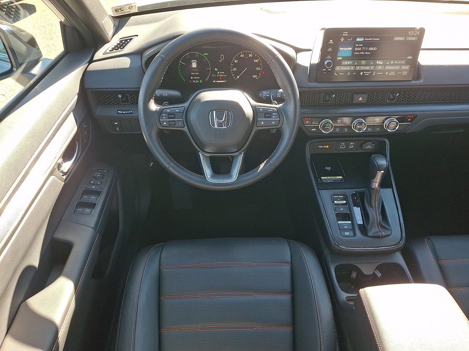 2025 Honda CR-V Sport-L - Photo 4