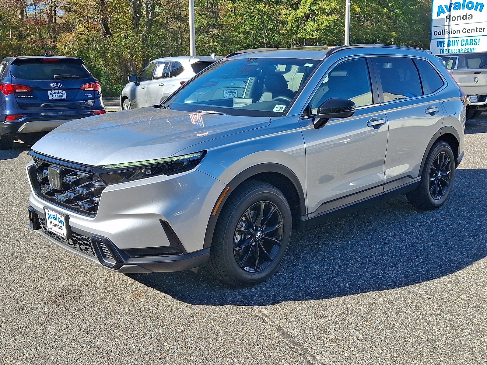 2025 Honda CR-V Sport-L - Photo 5