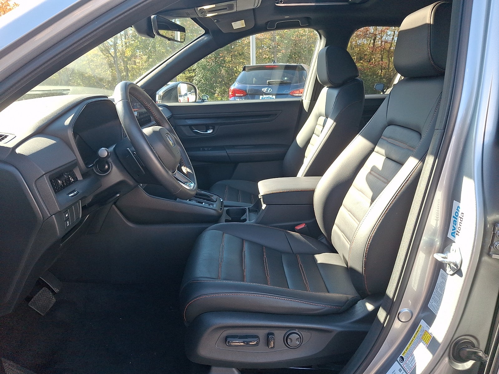 2025 Honda CR-V Sport-L - Photo 6