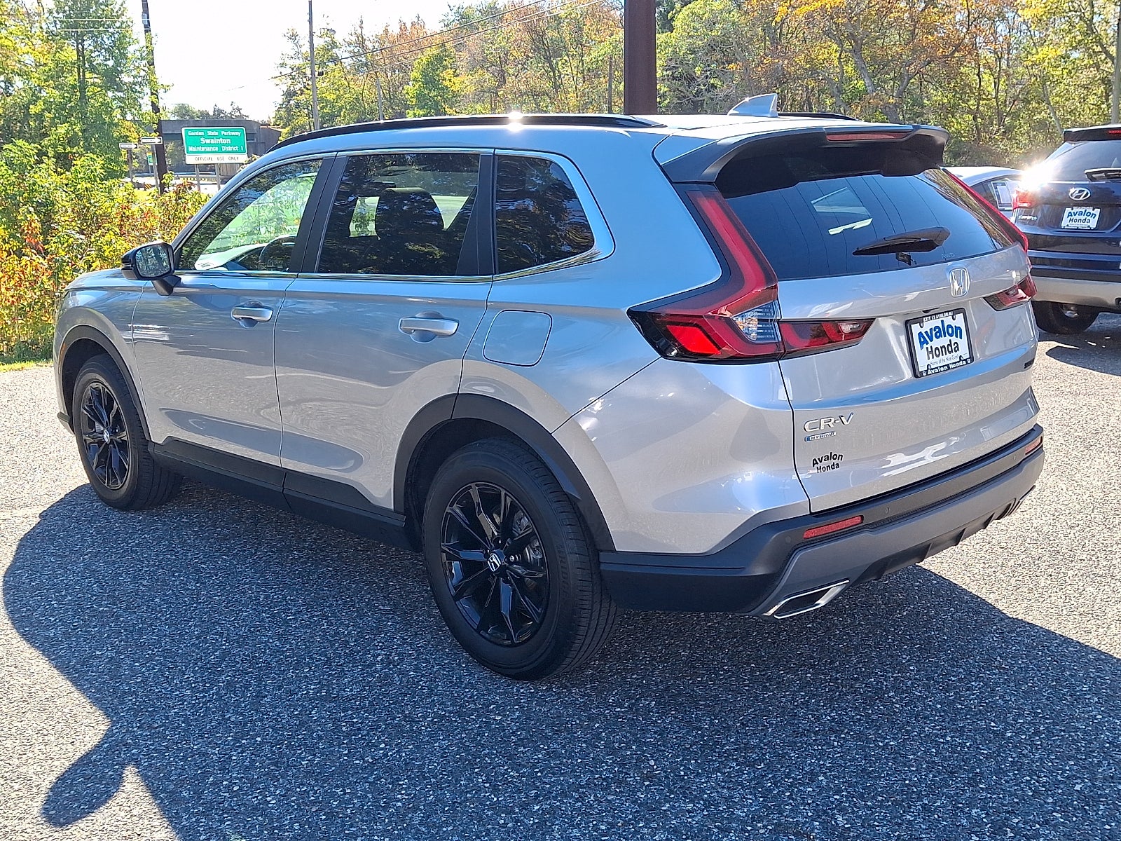 2025 Honda CR-V Sport-L - Photo 7