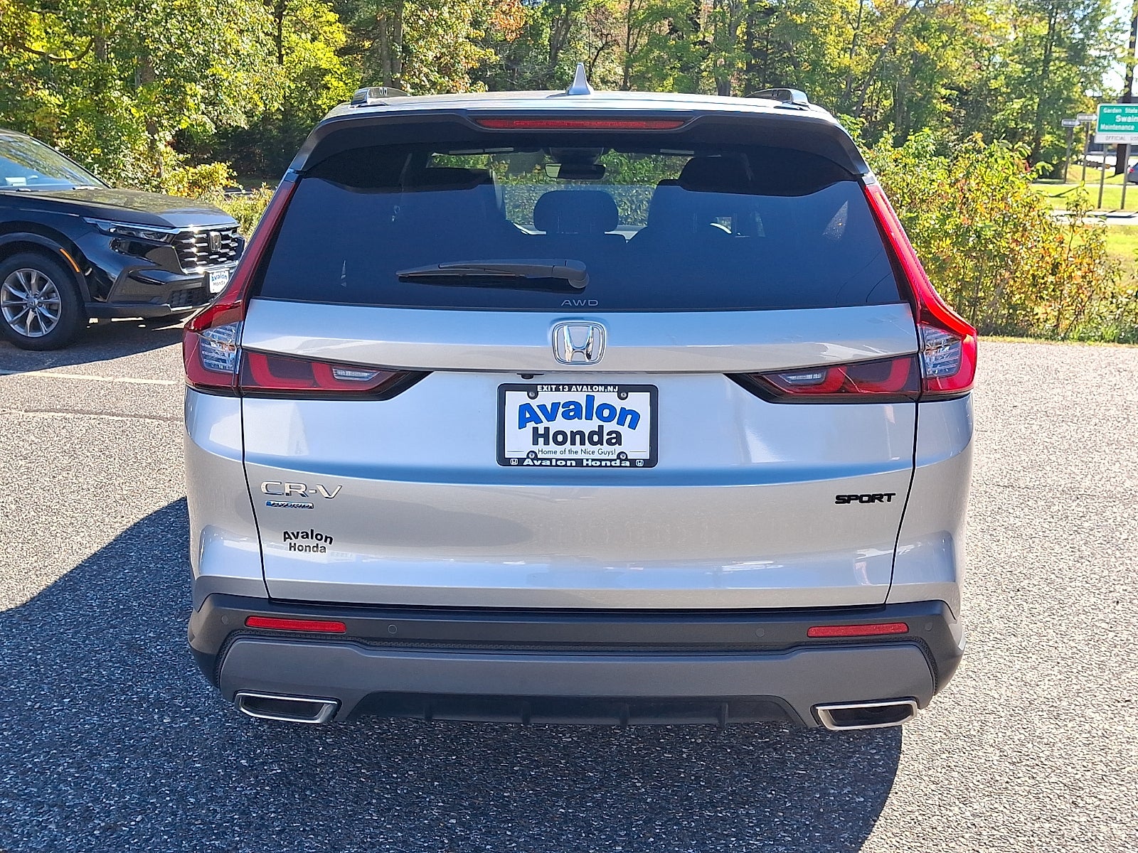 2025 Honda CR-V Sport-L - Photo 9