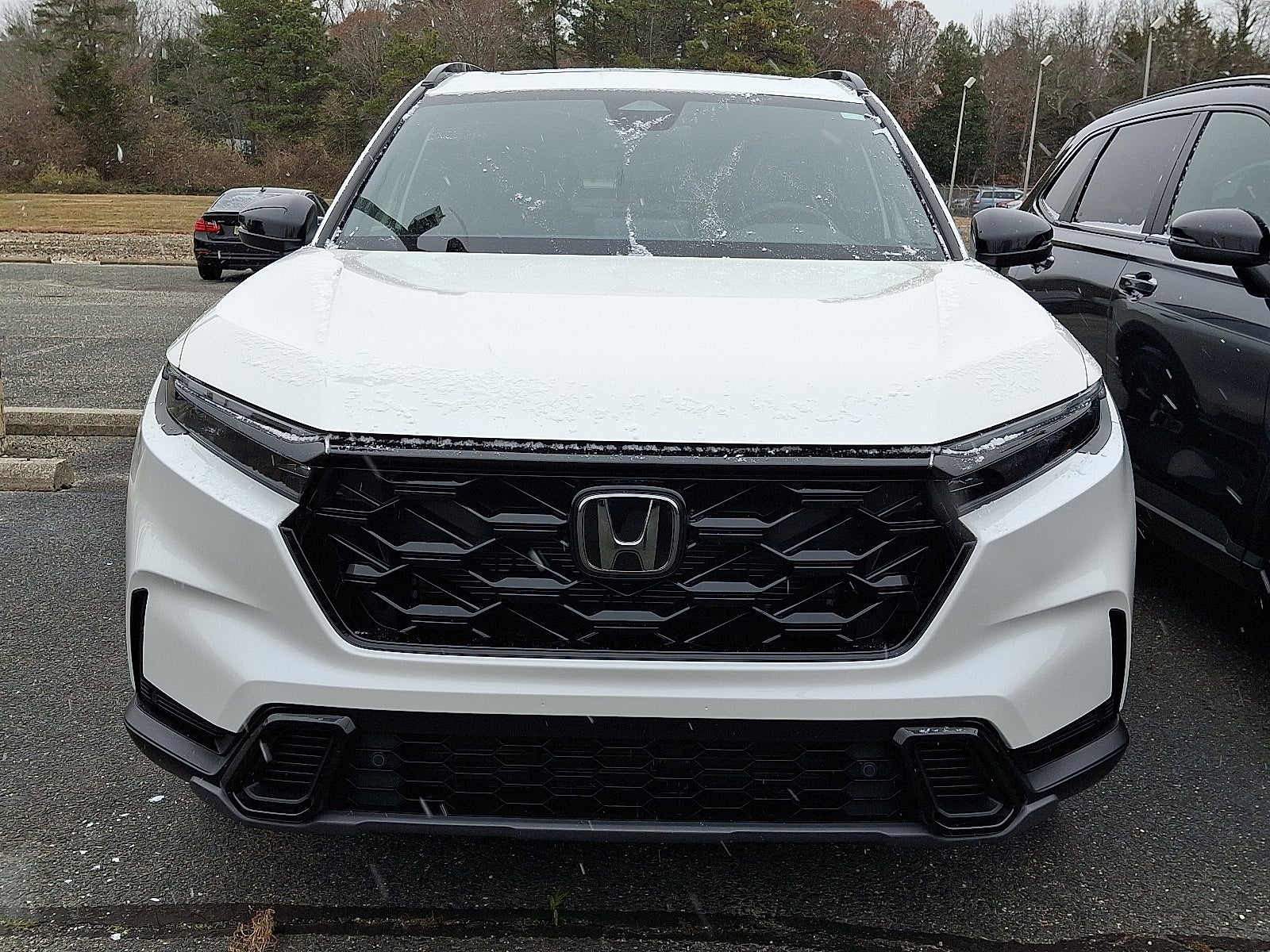 2026 Honda CR-V Hybrid AWD Sport-L